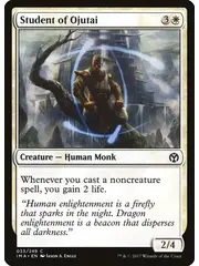 Magic: The Gathering Student of Ojutai (33) Near Mint