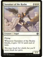 Magic: The Gathering Sustainer of the Realm (35) Near Mint