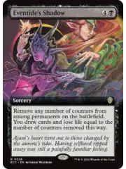 Magic: The Gathering Eventide's Shadow (Extended Art) (028) Near Mint