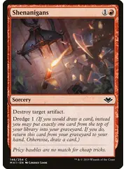Magic: The Gathering Shenanigans (146) Near Mint