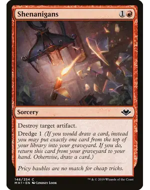 Magic: The Gathering Shenanigans (146) Near Mint