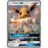 Pokemon Eevee GX (SM176) Lightly Played Holofoil