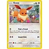 Pokemon Eevee (Cosmos Holo) (SM184) Lightly Played Holofoil