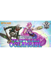UVS Games 10/20/26 Oceanside Riftbound Radiance Pre-Rift Sealed Event Tuesday 6 PM