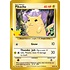 Pokemon Pikachu (058) Near Mint Holofoil