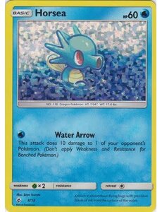 Pokemon Horsea (003) Lightly Played Holofoil