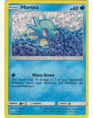 Pokemon Horsea (003) Lightly Played Holofoil