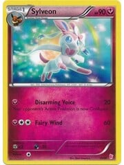 Pokemon Sylveon (015) Lightly Played