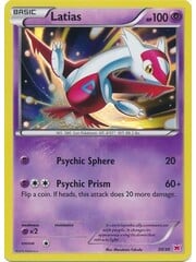 Pokemon Latias (030) Lightly Played Holofoil