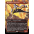 Magic: The Gathering Bonehoard Dracosaur (Borderless) (321) Near Mint