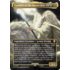 Magic: The Gathering Gandalf of the Secret Fire (Borderless) (507) Lightly Played Foil