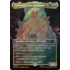 Magic: The Gathering Galadriel, Light of Valinor (Borderless) (Surge Foil) (072) Lightly Played Foil