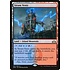 Magic: The Gathering Steam Vents (257) Lightly Played
