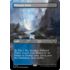 Magic: The Gathering Polluted Delta (Borderless) (356) Lightly Played