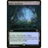 Magic: The Gathering Misty Rainforest (Extended Art) (477) Lightly Played