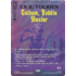 Magic: The Gathering Gollum, Riddle Master (Borderless) (Surge Foil) (277) Near Mint Foil