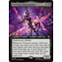 Magic: The Gathering Gwenom, Remorseless (Extended Art) (256) Lightly Played Foil