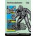 Magic: The Gathering Simulacrum Synthesizer (Borderless) (061) Lightly Played