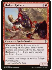Magic: The Gathering Redcap Raiders (136) Near Mint