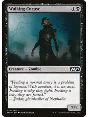 Magic: The Gathering Walking Corpse (126) Near Mint