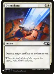 Magic: The Gathering Disenchant (14) Near Mint