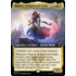 Magic: The Gathering Narset. Enlightened Exile (Extended Art) (173) Near Mint Foil