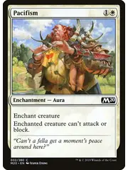 Magic: The Gathering Pacifism (32) Near Mint