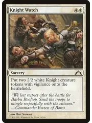 Magic: The Gathering Knight Watch (19) Near Mint