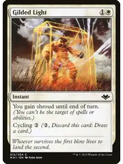 Magic: The Gathering Gilded Light (12) Near Mint