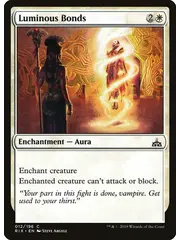 Magic: The Gathering Luminous Bonds (12) Near Mint