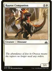 Magic: The Gathering Raptor Companion (19) Near Mint