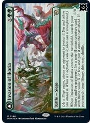 Magic: The Gathering Invasion of Ikoria (190)  Lightly Played Foil