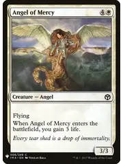 Magic: The Gathering Angel of Mercy (IMA-6) Near Mint