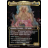 Magic: The Gathering Galadriel, Light of Valinor (Borderless) (032) Near Mint