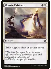 Magic: The Gathering Revoke Existence (34) Near Mint