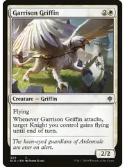 Magic: The Gathering Garrison Griffin (305) Near Mint