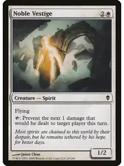 Magic: The Gathering Noble Vestige (29) Near Mint