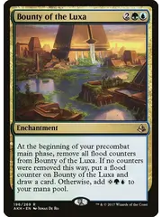 Magic: The Gathering Bounty of the Luxa (196) Near Mint