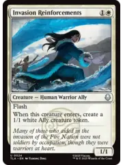 Magic: The Gathering Invasion Reinforcements (24) Near Mint