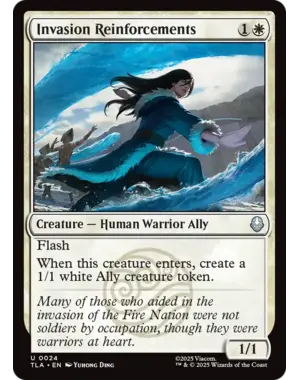 Magic: The Gathering Invasion Reinforcements (24) Near Mint