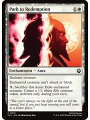 Magic: The Gathering Path to Redemption (31) Near Mint