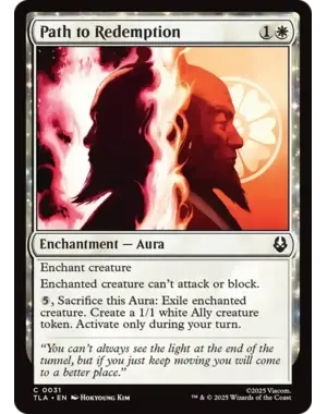Magic: The Gathering Path to Redemption (31) Near Mint