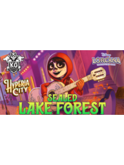 Disney Lorcana 10/29/26 Lake Forest Lorcana Hyperia City Sealed Event Thursday 630 PM