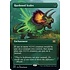 Magic: The Gathering Hardened Scales (Borderless) (369) Lightly Played