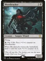 Magic: The Gathering Bloodtracker (122) Near Mint