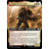 Magic: The Gathering Sentinel Sarah Lyons (Extended Art) (Surge Foil) (426) Lightly Played Foil