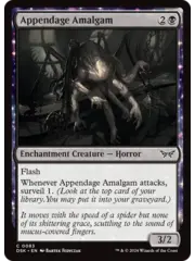 Magic: The Gathering Appendage Amalgam (83) Near Mint