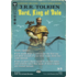 Magic: The Gathering Bard, King of Dale (Borderless) (244) Near Mint Foil