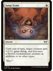 Magic: The Gathering Jump Scare (17) Near Mint