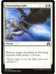 Magic: The Gathering Puncturing Light (35) Near Mint